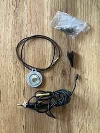 Lavalier Sennheiser MKE 2 EW