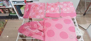 completo letto una piazza e mezza 