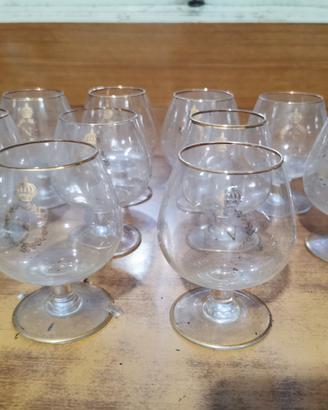 servizio 12 pz snifter cristallo