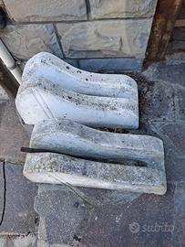 Portabici in cemento