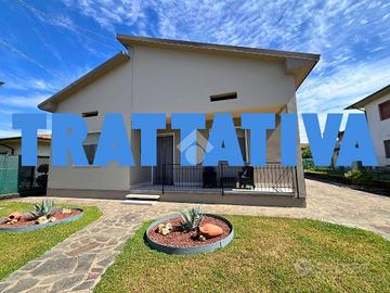 VILLA SINGOLA A CAPRIOLO