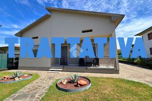 VILLA SINGOLA A CAPRIOLO