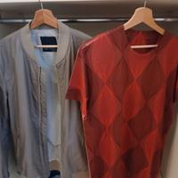 abbigliamento uomo taglia M