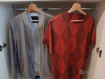 abbigliamento uomo taglia M