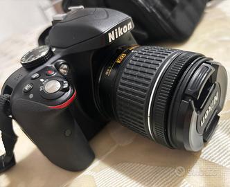 Fotocamera Nikon D3300