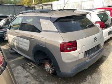 PORTIERA SINISTRA CITROEN C4 CACTUS