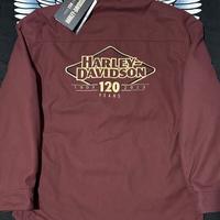 Giacca NUOVA 120 Anniversario XL  Harley Davidson