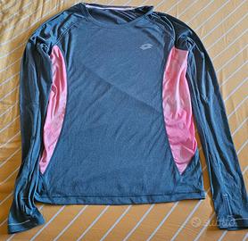 maglia tecnica lotto 
