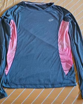 maglia tecnica lotto 