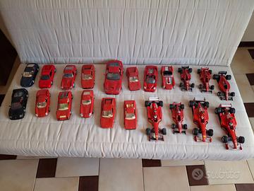 Collezione ferrari