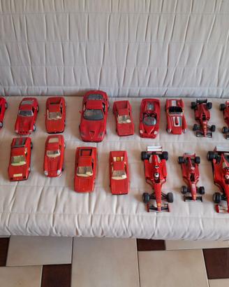 Collezione ferrari