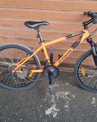 Bici rockrider 500