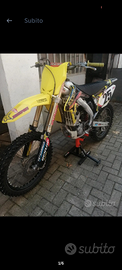 Suzuki rmz 250 4 tempi