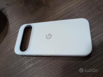 cover pixel 9 pro originale perfetta google