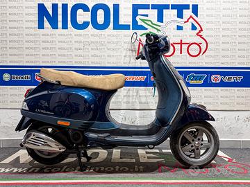 Piaggio Vespa LX 50 2008