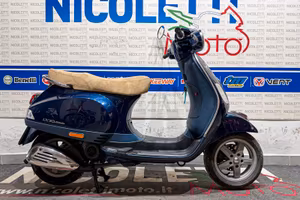 Piaggio Vespa LX 50 2008