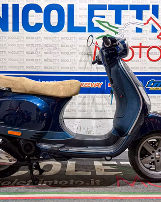 Piaggio Vespa LX 50 2008