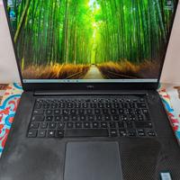 Notebook Dell XPS 15 9560