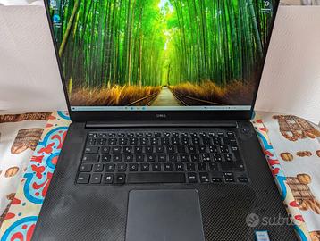 Notebook Dell XPS 15 9560
