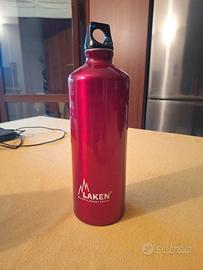 borraccia in alluminio Laken Futura