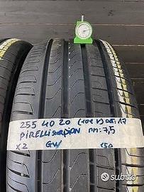 Pirelli scorpion 255 40 20