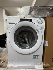 LAVATRICE CANDY RAPIDò 8KG NUOVA