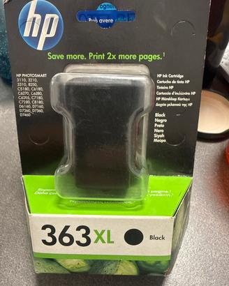 Cartucce originali HP