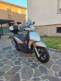 Bevelry 350 ABS ASR