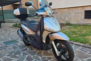 Beverly 350 ABS ASR