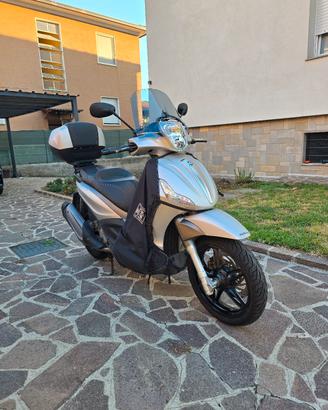 Bevelry 350 ABS ASR