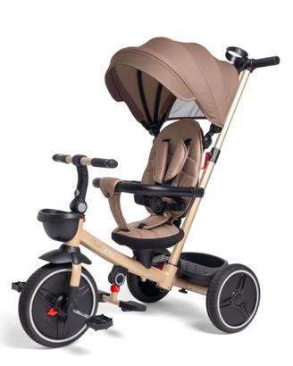 Triciclo Chicco 4in1 NUOVO mai aperto colore Beige