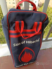 Barbecue a carbone Son of Hibachi