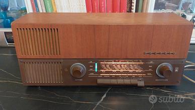 Radio a Valvole Grundig Type 2147
