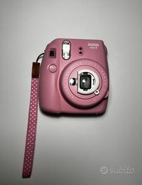 Fujifilm Instax Mini 9 Flamingo