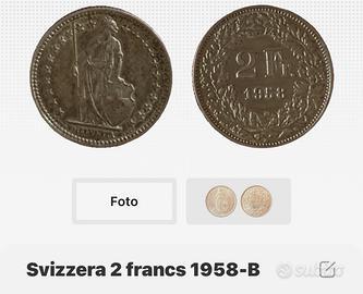 2 francs