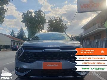 KIA Sportage 5� serie Sportage 1.6 TGDi HEV AT ...