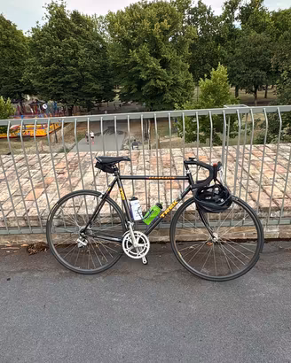Bici da corsa