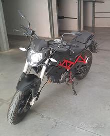 Benelli BN 125 - 2021