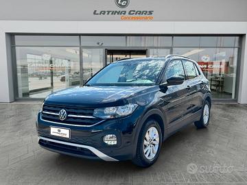 Volkswagen T-Cross 1.0 tsi Sport 110cv AUTOMATICA 