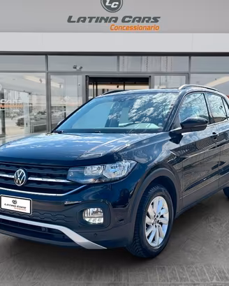 Volkswagen T-Cross 1.0 tsi Sport 110cv AUTOMATICA 