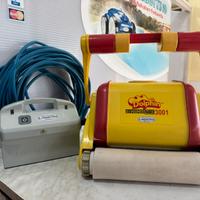 Robot piscina Dolphin 3001 ricondizionato.