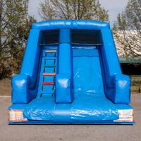 Scivolo Gonfiabile Nuovo - Scivolo per Bambini