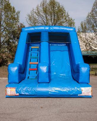 Scivolo Gonfiabile Nuovo - Scivolo per Bambini