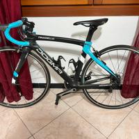 Bici da corsa Pinarello dogma f8 taglia 465