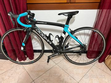 Bici da corsa Pinarello dogma f8 taglia 465