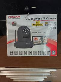 telecamera da interno 