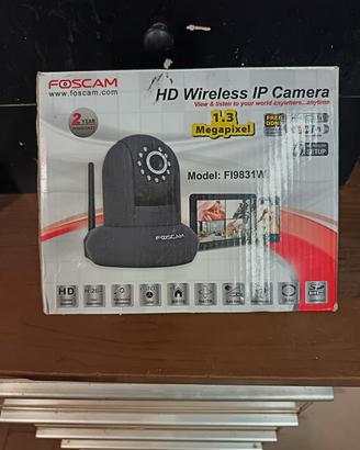 telecamera da interno 