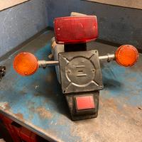 PARAFANGO HONDA CB 750 CUSTOM