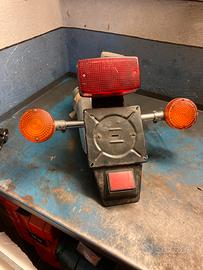 PARAFANGO HONDA CB 750 CUSTOM