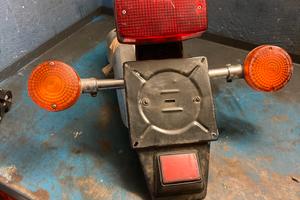 PARAFANGO HONDA CB 750 CUSTOM